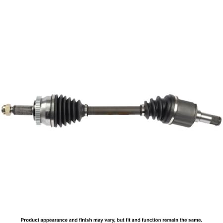 A1 Cardone New Cv Drive Axle, 66-3494 66-3494